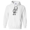Heavy Blend Hooded Sweatshirt Thumbnail