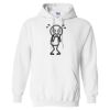 Heavy Blend Hooded Sweatshirt Thumbnail