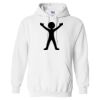 Heavy Blend Hooded Sweatshirt Thumbnail