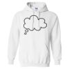 Heavy Blend Hooded Sweatshirt Thumbnail