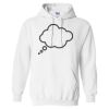 Heavy Blend Hooded Sweatshirt Thumbnail
