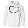 Heavy Blend Hooded Sweatshirt Thumbnail