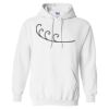 Heavy Blend Hooded Sweatshirt Thumbnail
