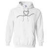Heavy Blend Hooded Sweatshirt Thumbnail