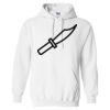 Heavy Blend Hooded Sweatshirt Thumbnail