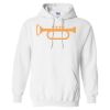 Heavy Blend Hooded Sweatshirt Thumbnail