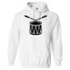 Heavy Blend Hooded Sweatshirt Thumbnail