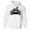 Heavy Blend Hooded Sweatshirt Thumbnail