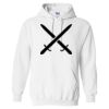 Heavy Blend Hooded Sweatshirt Thumbnail