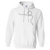 Heavy Blend Hooded Sweatshirt Thumbnail
