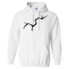 Heavy Blend Hooded Sweatshirt Thumbnail
