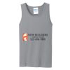 Core Cotton Tank Top Thumbnail