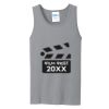 Core Cotton Tank Top Thumbnail