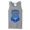 Core Cotton Tank Top Thumbnail