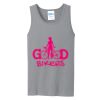 Core Cotton Tank Top Thumbnail