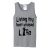 Core Cotton Tank Top Thumbnail