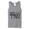 Core Cotton Tank Top Thumbnail