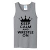 Core Cotton Tank Top Thumbnail