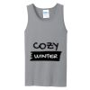 Core Cotton Tank Top Thumbnail