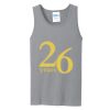 Core Cotton Tank Top Thumbnail