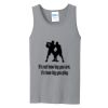 Core Cotton Tank Top Thumbnail