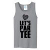 Core Cotton Tank Top Thumbnail