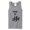 Core Cotton Tank Top Thumbnail