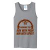 Core Cotton Tank Top Thumbnail