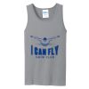 Core Cotton Tank Top Thumbnail