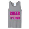 Core Cotton Tank Top Thumbnail