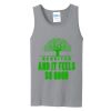 Core Cotton Tank Top Thumbnail