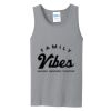 Core Cotton Tank Top Thumbnail