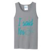 Core Cotton Tank Top Thumbnail