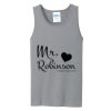 Core Cotton Tank Top Thumbnail