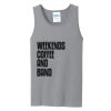 Core Cotton Tank Top Thumbnail
