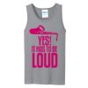 Core Cotton Tank Top Thumbnail