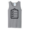 Core Cotton Tank Top Thumbnail
