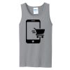 Core Cotton Tank Top Thumbnail