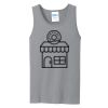 Core Cotton Tank Top Thumbnail