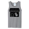 Core Cotton Tank Top Thumbnail