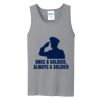Core Cotton Tank Top Thumbnail