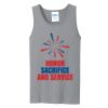 Core Cotton Tank Top Thumbnail