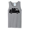 Core Cotton Tank Top Thumbnail