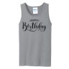 Core Cotton Tank Top Thumbnail