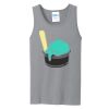 Core Cotton Tank Top Thumbnail