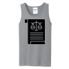 Core Cotton Tank Top Thumbnail