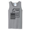 Core Cotton Tank Top Thumbnail