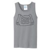 Core Cotton Tank Top Thumbnail