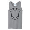 Core Cotton Tank Top Thumbnail