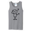 Core Cotton Tank Top Thumbnail